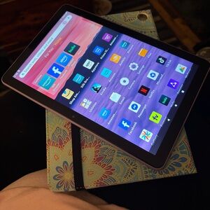 Amazon Fire HD 10 Tablet - Lilac